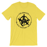 Black History Short-Sleeve Unisex T-Shirt