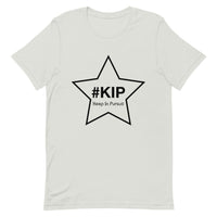 Keep In Pursuit Short-Sleeve Unisex T-Shirt