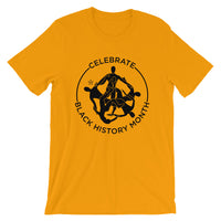 Black History Short-Sleeve Unisex T-Shirt