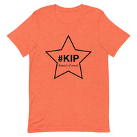 Keep In Pursuit Short-Sleeve Unisex T-Shirt