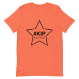 Keep In Pursuit Short-Sleeve Unisex T-Shirt