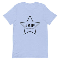 Keep In Pursuit Short-Sleeve Unisex T-Shirt