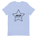 Keep In Pursuit Short-Sleeve Unisex T-Shirt