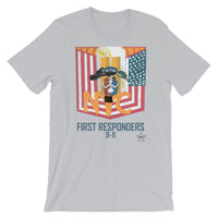First Responders Short-Sleeve Unisex T-Shirt