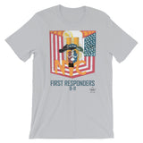 First Responders Short-Sleeve Unisex T-Shirt