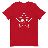 Keep in Pursuit Short-Sleeve Unisex T-Shirt