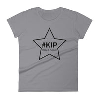 Keep in Pursuit Women's short sleeve t-shirt