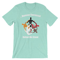 Human Carousel Short-Sleeve Unisex T-Shirt