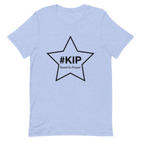 Kneel in Prayer Short-Sleeve Unisex T-Shirt