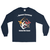 Human Carousel Long Sleeve T-Shirt