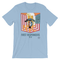 First Responders Short-Sleeve Unisex T-Shirt