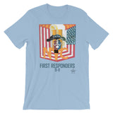 First Responders Short-Sleeve Unisex T-Shirt
