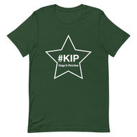 Keep It Positive Short-Sleeve Unisex T-Shirt