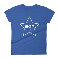 Keep It Pretty Women's short sleeve t-shirt