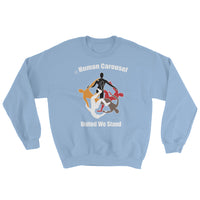 Human Carousel Sweatshirt