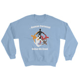 Human Carousel Sweatshirt