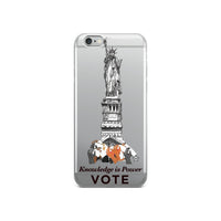 Statue of Liberty  iPhone Case
