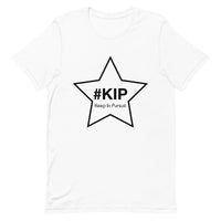 Keep In Pursuit Short-Sleeve Unisex T-Shirt