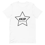 Keep In Pursuit Short-Sleeve Unisex T-Shirt