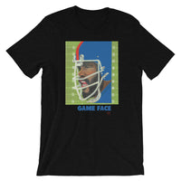 Game Face Short-Sleeve Unisex T-Shirt