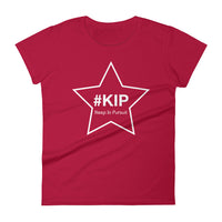 Keep In Pursuit Women's short sleeve t-shirt