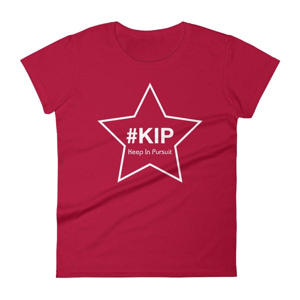 Keep In Pursuit Women's short sleeve t-shirt
