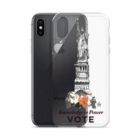 Statue of Liberty  iPhone Case