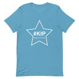 Keep in Pursuit Short-Sleeve Unisex T-Shirt