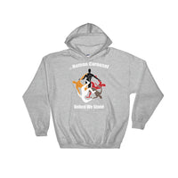 Human Carousel Hooded Sweatshirt