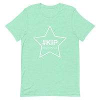 Keep in Pursuit Short-Sleeve Unisex T-Shirt