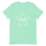 Keep in Pursuit Short-Sleeve Unisex T-Shirt