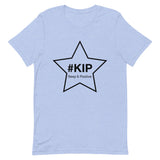 Keep It Positive Short-Sleeve Unisex T-Shirt