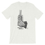 Power Hitter Short-Sleeve Unisex T-Shirt