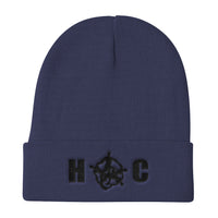 Human Carousel Knit Beanie