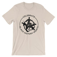 Black History Short-Sleeve Unisex T-Shirt