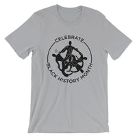 Black History Short-Sleeve Unisex T-Shirt