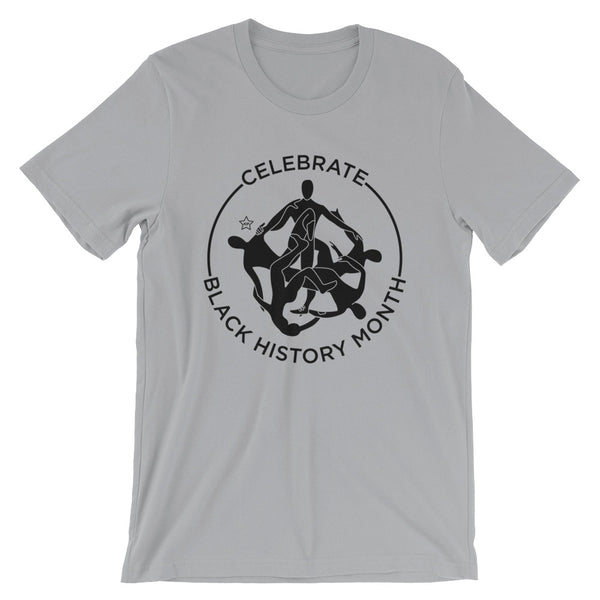 Black History Short-Sleeve Unisex T-Shirt