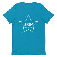 Keep in Pursuit Short-Sleeve Unisex T-Shirt