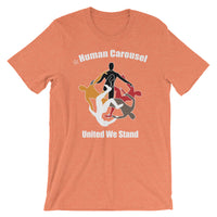 Human Carousel Short-Sleeve Unisex T-Shirt