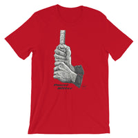 Power Hitter Short-Sleeve Unisex T-Shirt
