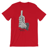 Power Hitter Short-Sleeve Unisex T-Shirt