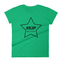 Keep It Prolific Women's short sleeve t-shirt