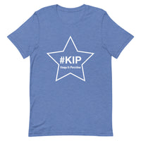 Keep It Positive Short-Sleeve Unisex T-Shirt