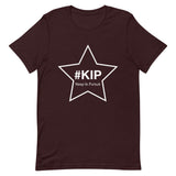 Keep in Pursuit Short-Sleeve Unisex T-Shirt