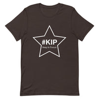 Keep in Pursuit Short-Sleeve Unisex T-Shirt