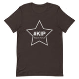 Keep in Pursuit Short-Sleeve Unisex T-Shirt