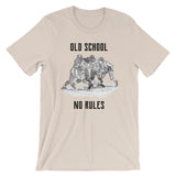 Old School Football Short-Sleeve Unisex T-Shirt