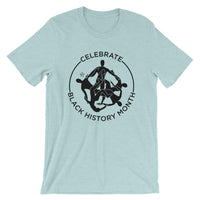 Black History Short-Sleeve Unisex T-Shirt
