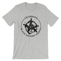 Black History Short-Sleeve Unisex T-Shirt