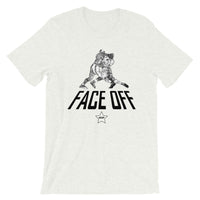 Face Off Short-Sleeve Unisex T-Shirt